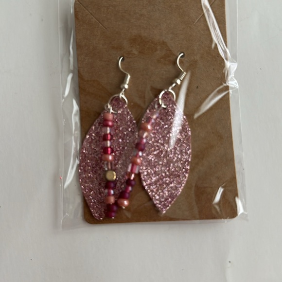 Handmade Earrings Lot of 12 New Bundle - Picture 5 of 13